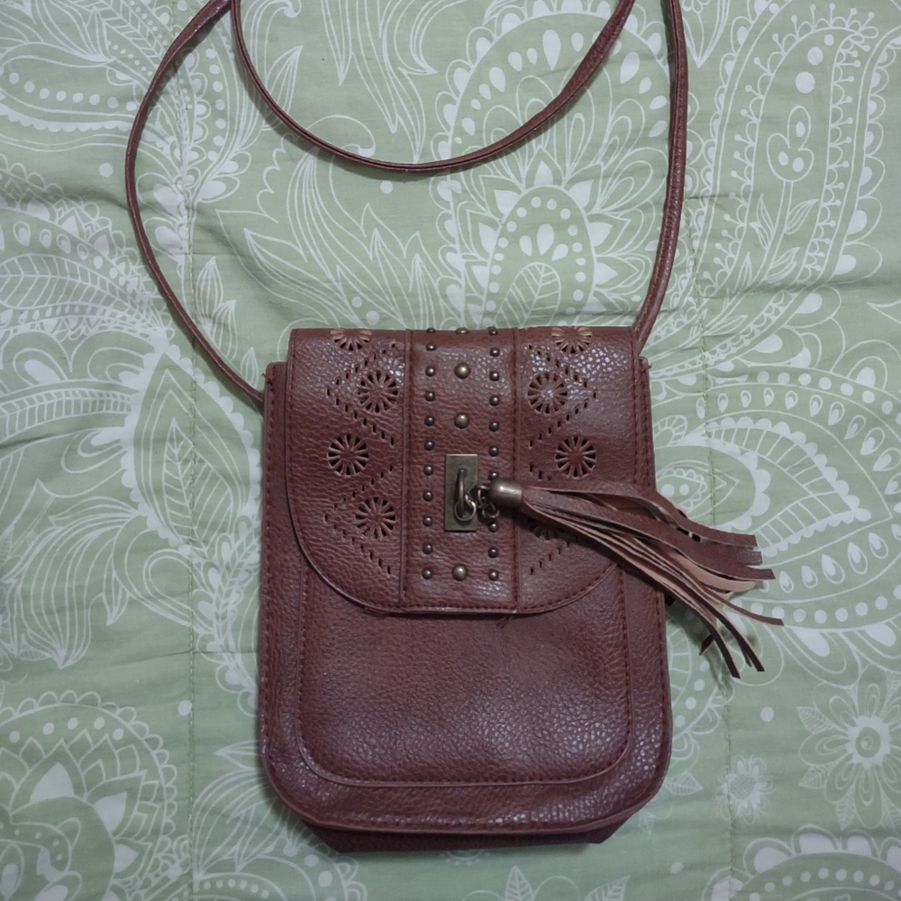 Maurices cross body bag